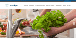 Desktop Screenshot of mavidepo.com